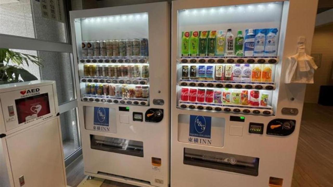 Toyoko Inn Kashiwa-Eki Higashi-Guchi מראה חיצוני תמונה