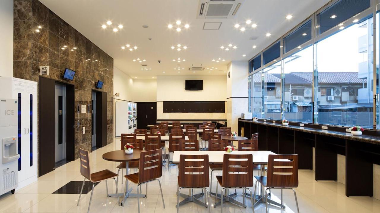 Toyoko Inn Kashiwa-Eki Higashi-Guchi מראה חיצוני תמונה