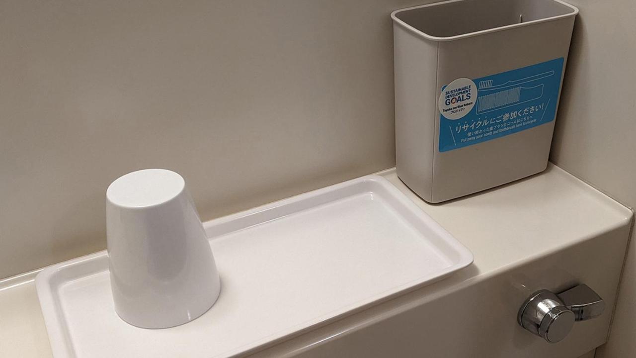 Toyoko Inn Kashiwa-Eki Higashi-Guchi מראה חיצוני תמונה