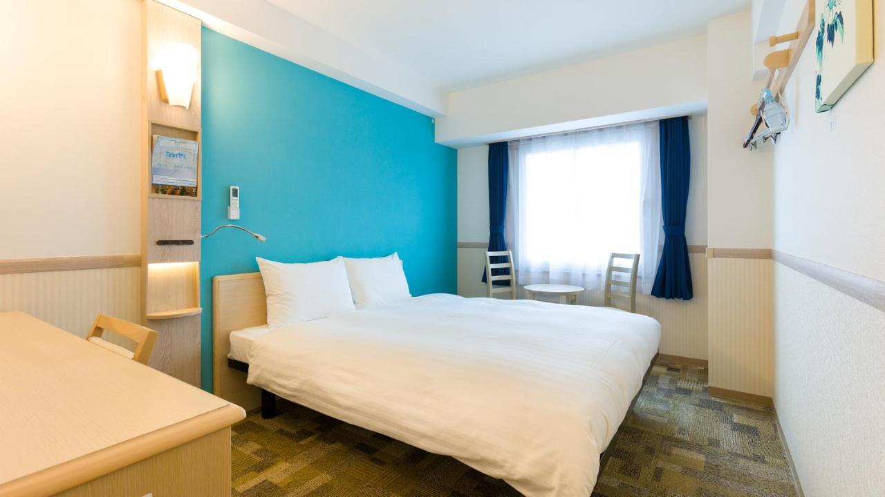 Toyoko Inn Kashiwa-Eki Higashi-Guchi מראה חיצוני תמונה