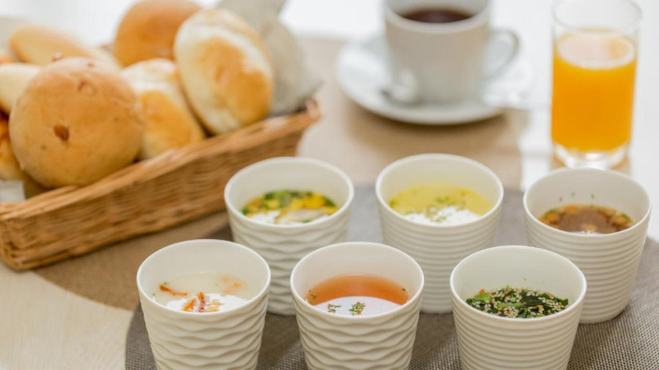 Toyoko Inn Kashiwa-Eki Higashi-Guchi מראה חיצוני תמונה